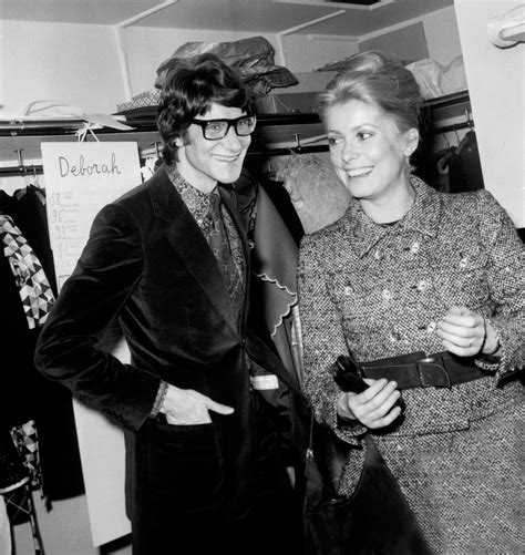 catherine deneuve ysl auction|catherine deneuve paris.